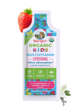 Kids Multivitamin Liposomal Pouches