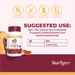 Fiber Gummies