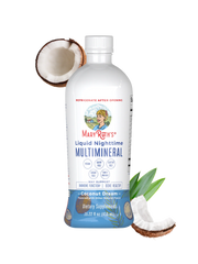 Liquid Nighttime Multimineral (Coconut) 15.22oz