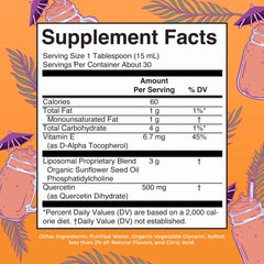 Quercetin Liposomal