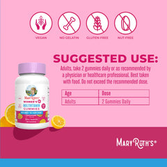 Women’s 40+ Multivitamin Gummies