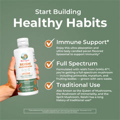 Reishi Mushroom Liposomal