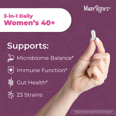 3-in-1 Women's 40+ Daily Health Capsules