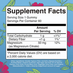 Magnesium Calm Gummies