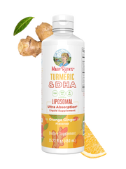 Turmeric & DHA Liposomal