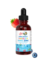 Organic Toddler Ionic Zinc Liquid Drops