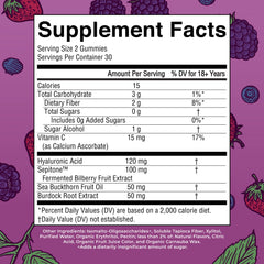 Skin Restore + Renew Gummies