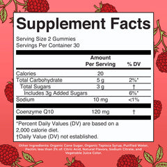 CoQ10 Gummies