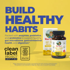 Gut Flora Health+ Enzymes