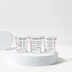 Measuring Shot Glass