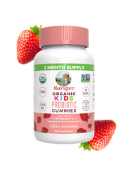 Organic Kids Probiotic Gummies
