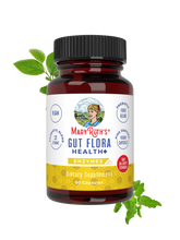 Gut Flora Health+ Enzymes