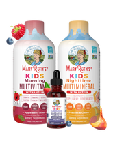 Kids Liquid Triad of Health