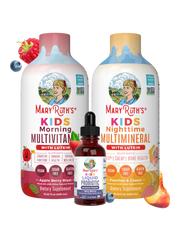 Kids Liquid Triad of Health