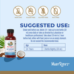 Liquid Nighttime Multimineral Travel Pack