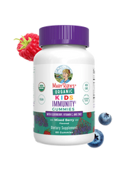 Organic Kids Immunity Gummies