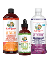 Triad of Health + Hair & Skin Support