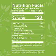 Ice Pressed® Extra Virgin Olive Oil