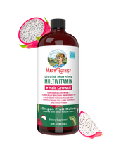 Liquid Morning Multivitamin + Hair Growth