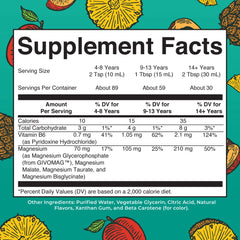 Liquid Magnesium Blend