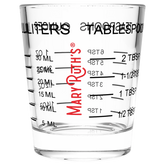 Measuring Shot Glass