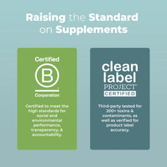 Organic Adrenal & Focus Herbal Blend