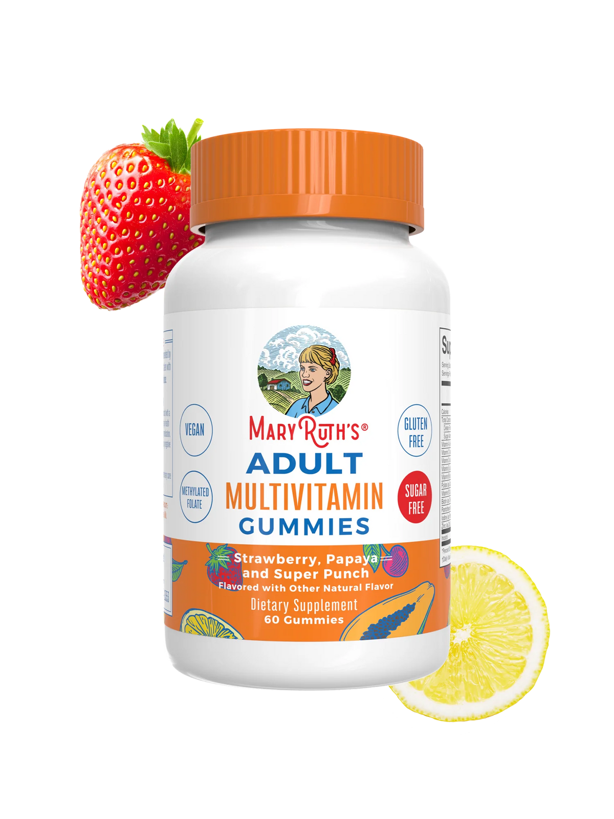 Adult Multivitamin Gummies